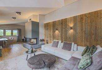 KITZIMMO-Luxus-Penthouse mit Steif-Blick in sonniger Ruhelage - Immobilien Kitzbühel.