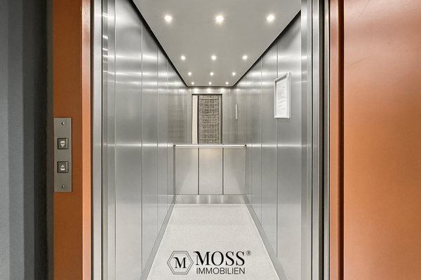 Aufzug Innen