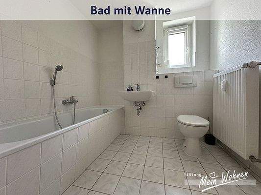 Bad mit Wanne