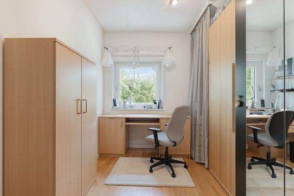 Büro - Einrichtungsidee