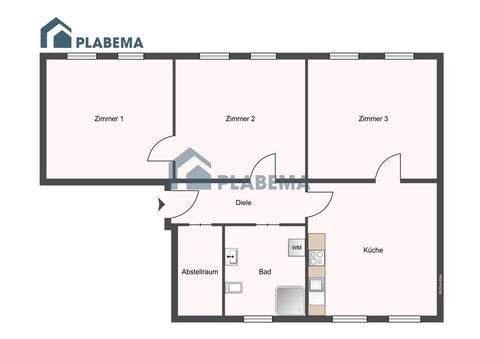 Schwerin Wohnungen, Schwerin Wohnung mieten