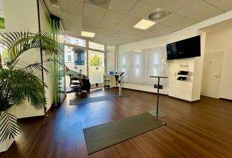 Beratungs- oder Arbeitsfläche