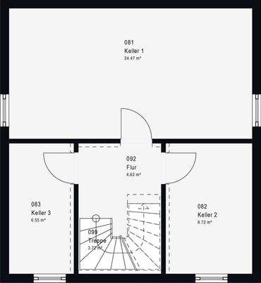Kellergeschoss (optional)