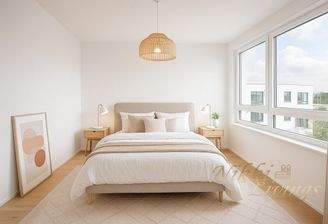 Schlafzimmer (visualisiert)