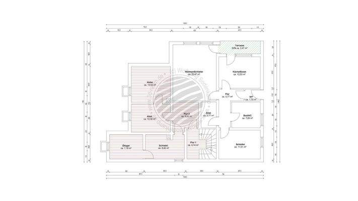 Plan UG - keine Haftung für die Richtigkeit