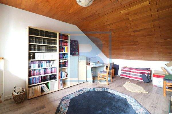 Schlafzimmer II DG II