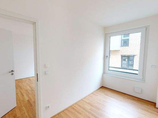 Schlafzimmer mit Ankleide Beispiel