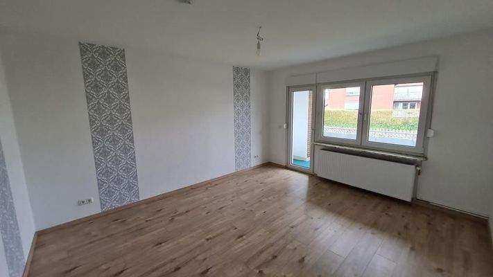 Barlager Weg.EG.Zugang Balkon