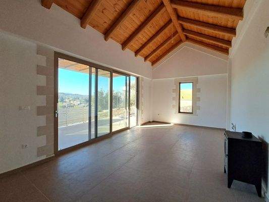 Kreta, Vamos: Charmantes neues Haus mit zwei Schlafzimmern und Bergblick zum Verkauf