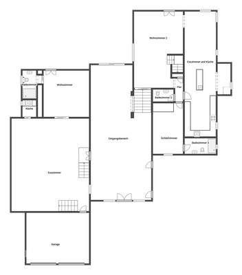 Ground floor plan