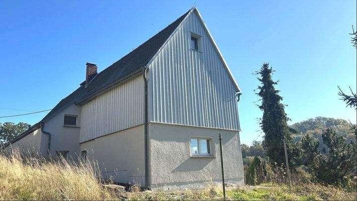 Rück-und Seitenansicht