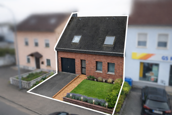 Visualisierung einer möglichen Gestaltung.