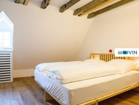 Ansicht II: Schlafzimmer I