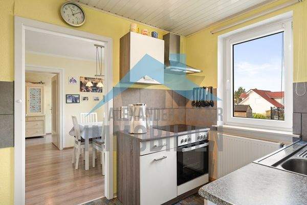 Ursprungsbau Erdgeschoss