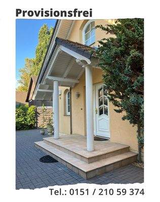 Eingangsbereich des Hauses