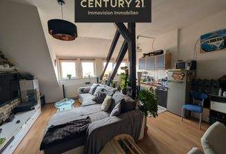 Wohn-/Küchenbereich