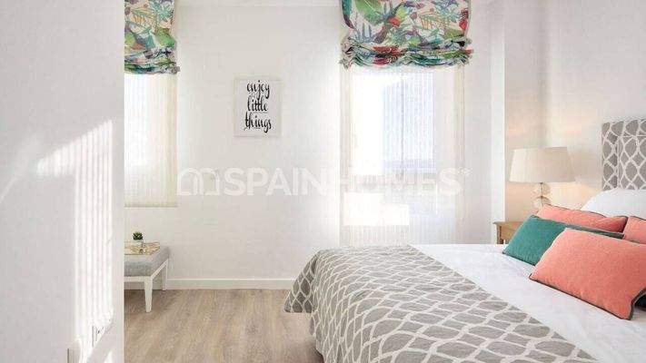 Quality Designed Apartments Close to All Daily Amenities in Marbella