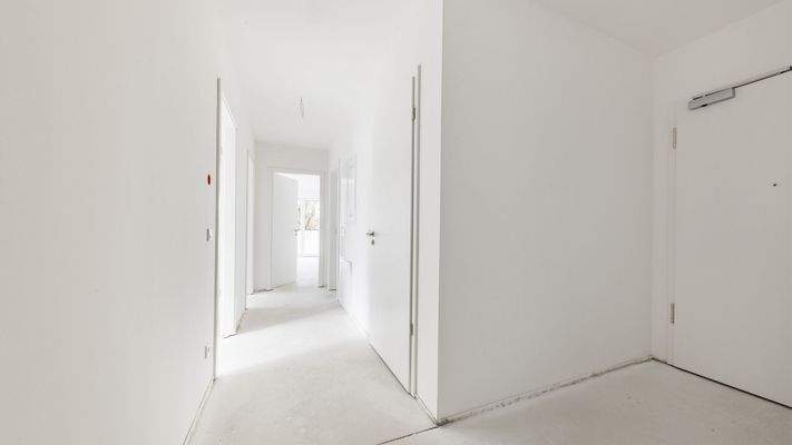 Eingangsbereich und Flur