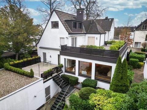 Essen / Stadtwald Häuser, Essen / Stadtwald Haus kaufen