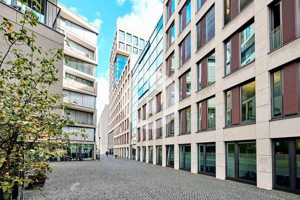 Caffamacherreihe 5-7, 20355 Hamburg BrahmsQuartier - Außenansicht