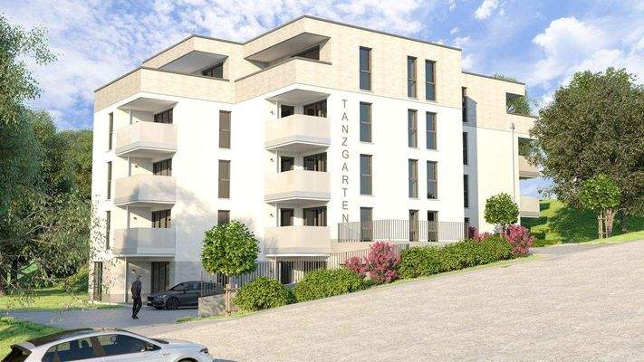 Außenvisualisierung