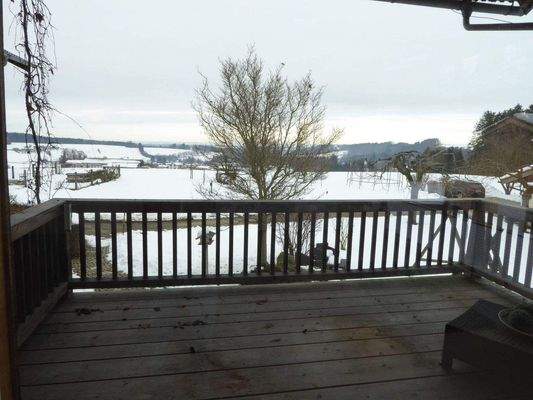 gr. Balkon mit Fern.- Seeblick