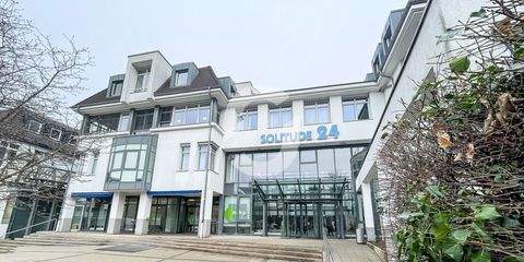 Ludwigsburg Büros, Büroräume, Büroflächen 