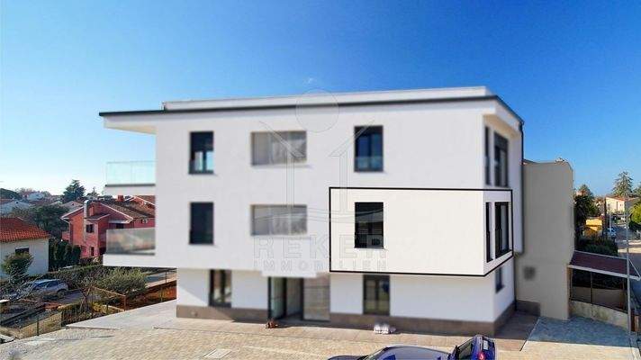 Neubau Studio in Poreč - Ihr perfektes Zuhause