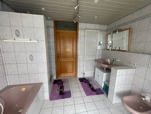 Badezimmer 
