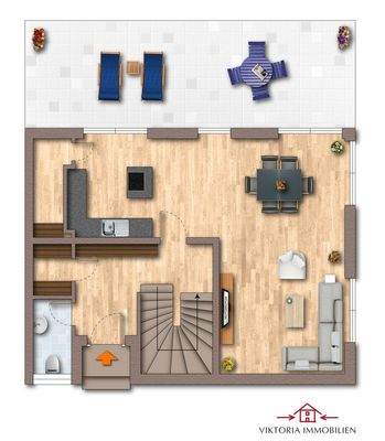 K270 Grundriss Erdgeschoss