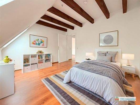 Hauptschlafzimmer  (virtually staged)