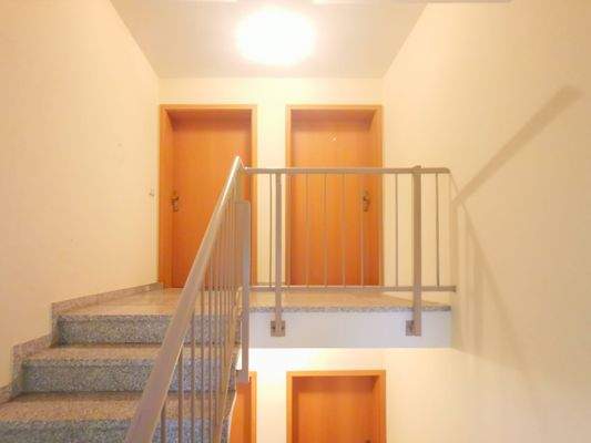 Wohnungseingangstür