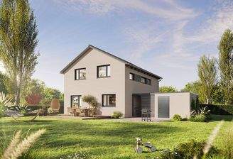 Modernes Wohnen mit Stil