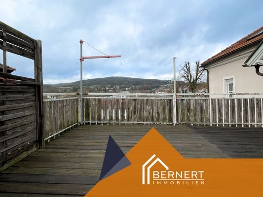 Dachterrasse