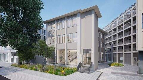 Nürnberg Büros, Büroräume, Büroflächen 