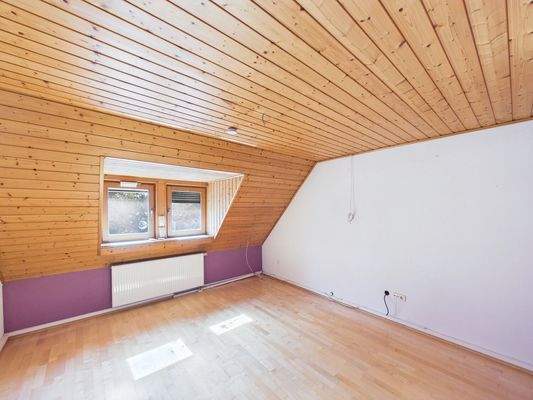 Kinderzimmer 1 Obergeschoss