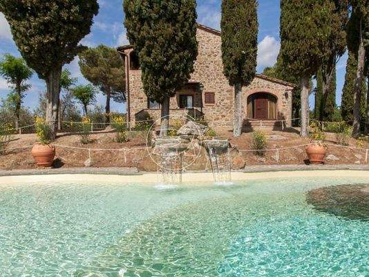 Bezauberndes Anwesen | Torrita di Siena