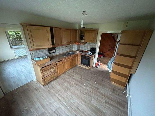 Dorfstraße 106 - Küche WE 1