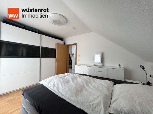 Das Schlafzimmer - versuch`s mal mit Gemütlichkeit