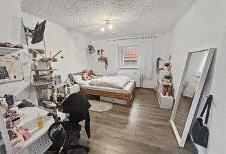 Schlafzimmer 1 OG