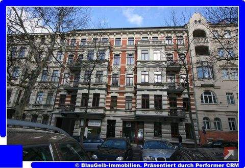 Leipzig Ladenlokale, Ladenflächen 