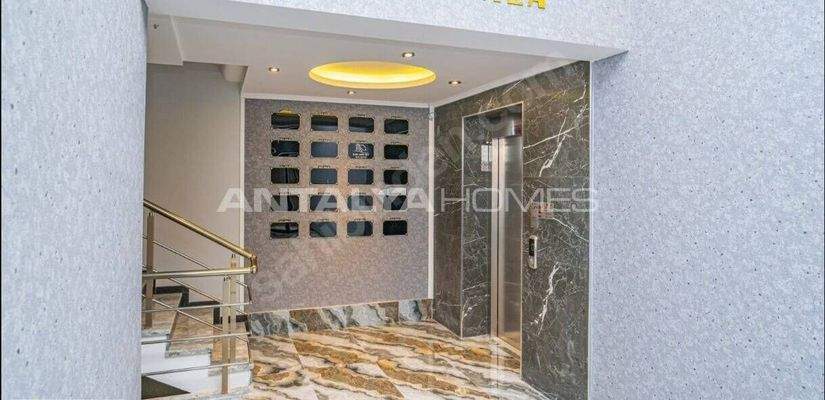 Commercial Units for Sale in Alanya Suitable for Investment