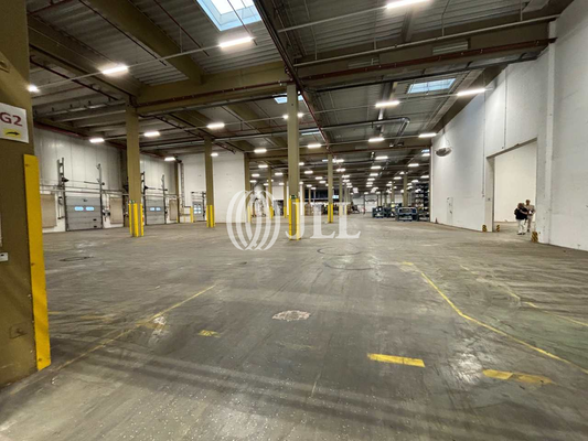 Innenansicht  Halle H_JLL