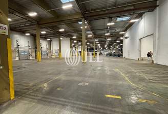 Innenansicht  Halle H_JLL