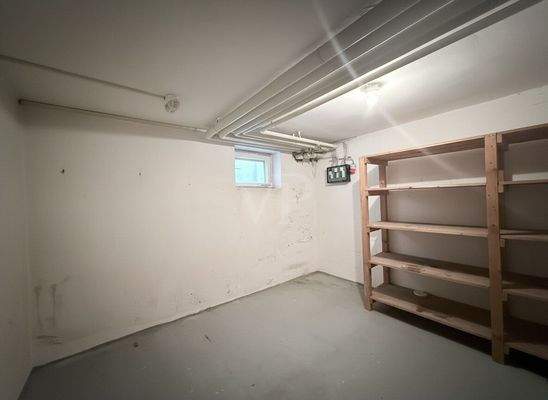 einer der Kellerräume