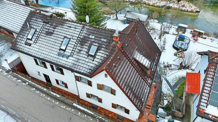 Altbestand Straßenansicht