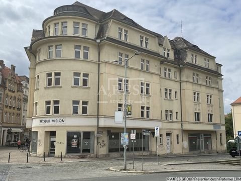 Zeitz Renditeobjekte, Mehrfamilienhäuser, Geschäftshäuser, Kapitalanlage