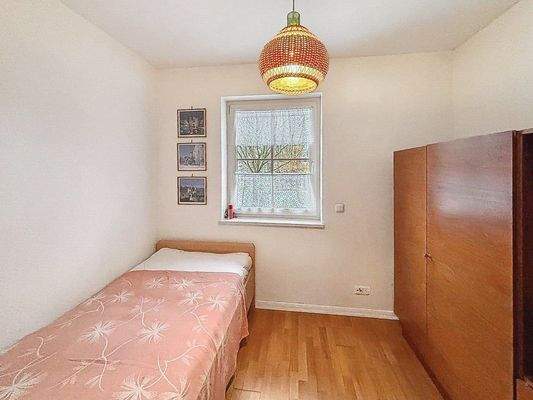 Gästezimmer Erdgeschoss 