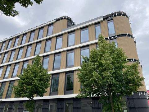 Leipzig Büros, Büroräume, Büroflächen 