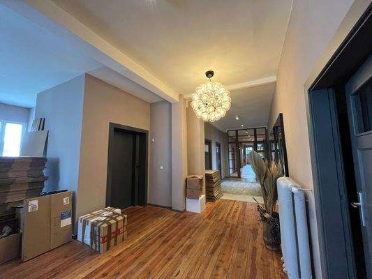 Impressionen 4. Obergeschoss